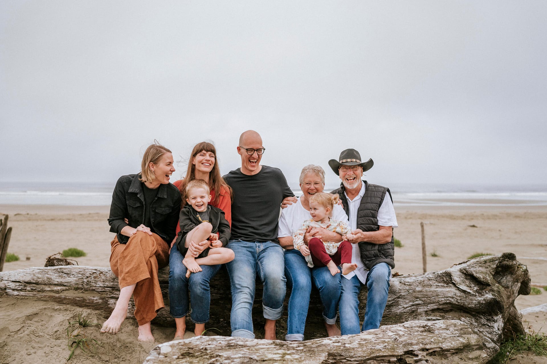 Tofino, BC family photographer | Jen McLeod Photography