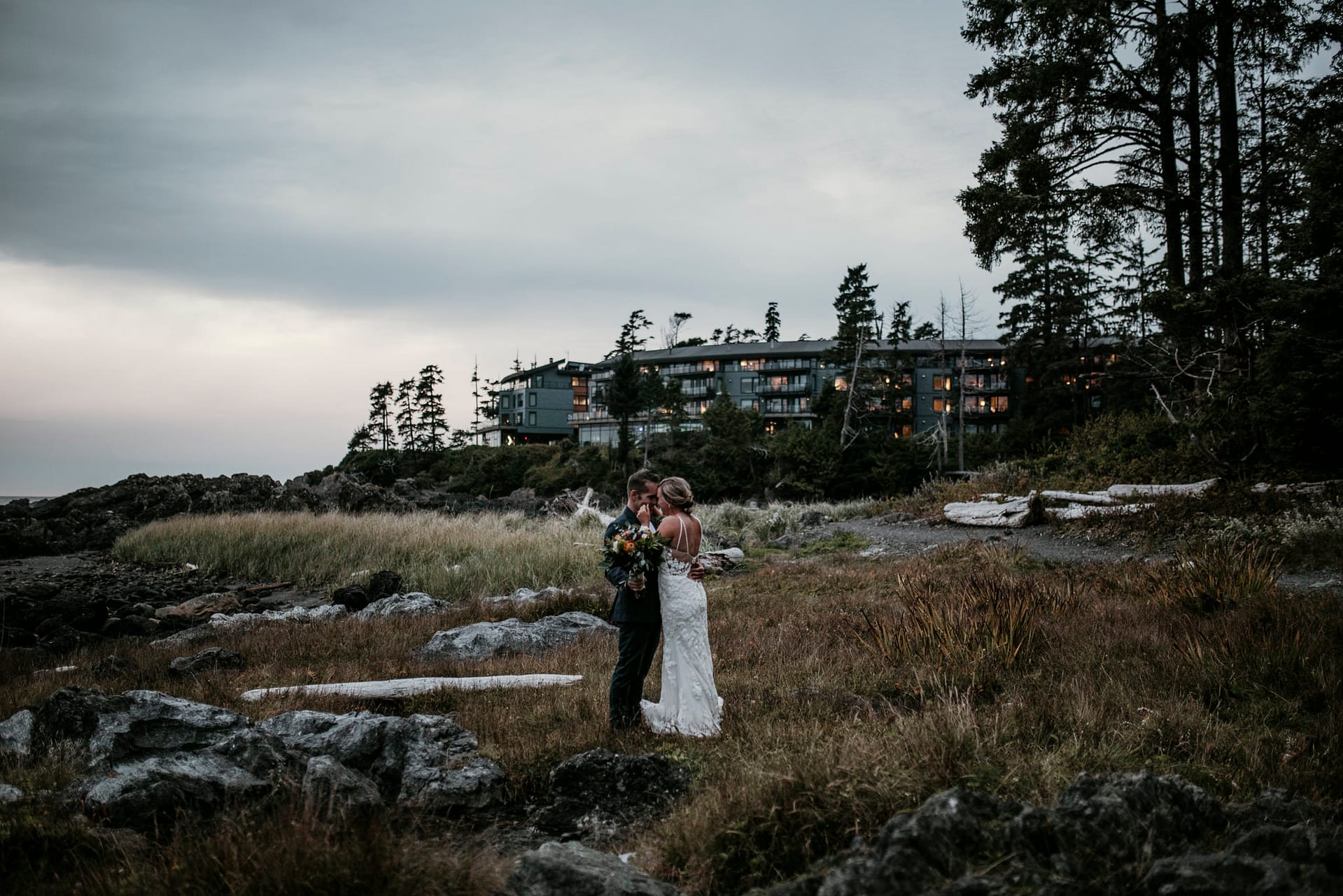 Elopement Photography in Big Beach | Jen McLeod Photography