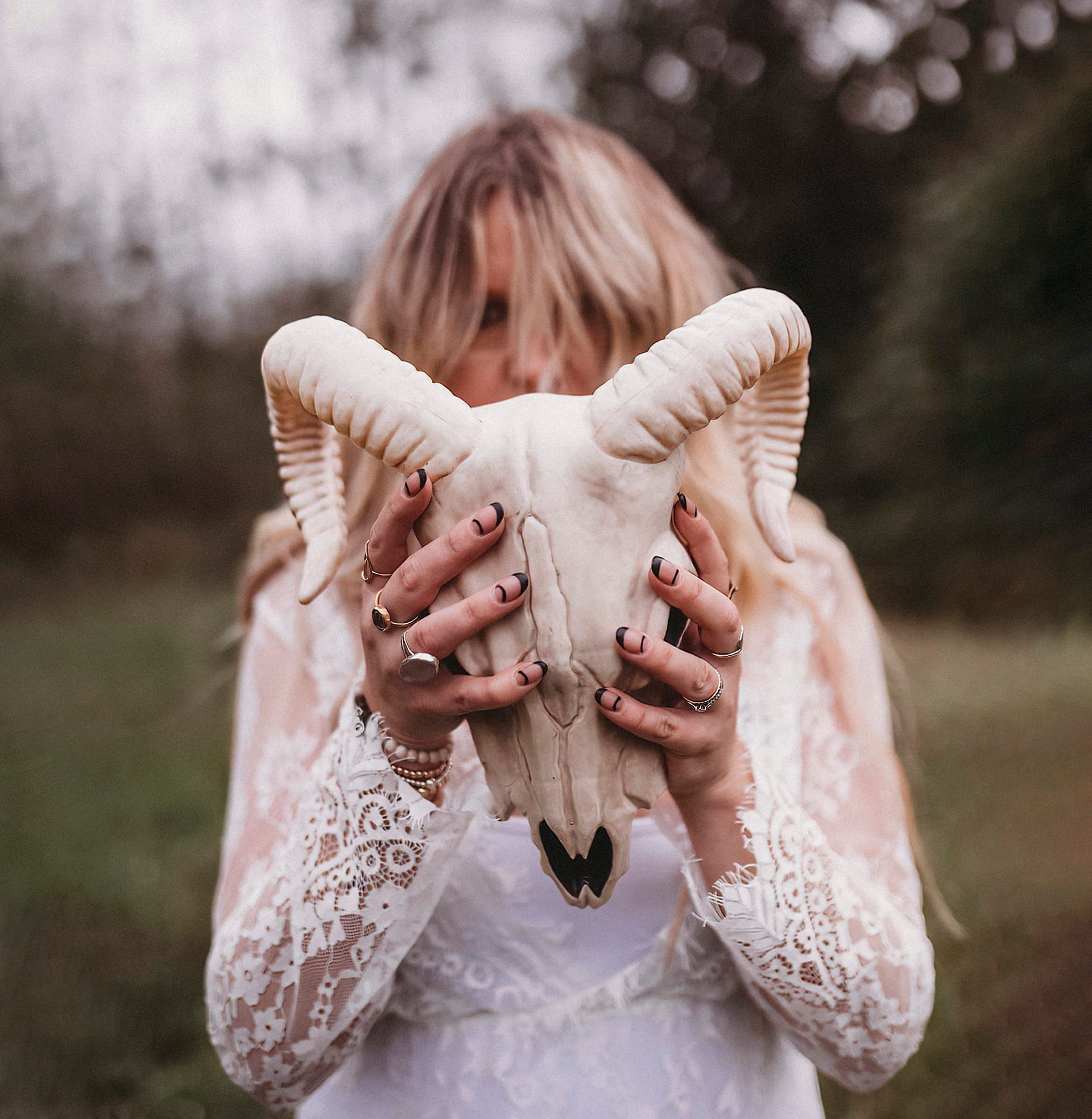A Halloween photoshoot in Tofino, BC | Jen McLeod Photography